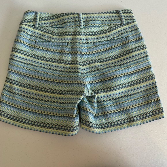 Women’s Loft 6 Riviera Striped Shorts - Picture 2 of 10